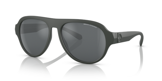 ARMANI EXCHANGE AX 4126SU 83016G 58 16 145 3N ERKEK GÜNEŞ GÖZLÜĞÜ