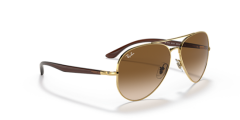 RAY-BAN RB 3675 001 51 58 14 135 2N ERKEK GÜNEŞ GÖZLÜĞÜ