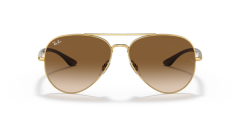 RAY-BAN RB 3675 001 51 58 14 135 2N ERKEK GÜNEŞ GÖZLÜĞÜ