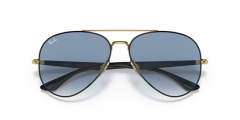RAY-BAN RB 3675 9000 3F  58 14 135 2N ERKEK GÜNEŞ GÖZLÜĞÜ