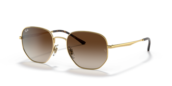 RAY-BAN RB 3682 001/13 51 19 145 3N KADIN GÜNEŞ GÖZLÜĞÜ