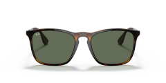 RAY-BAN RB 4187 CHRIS 710/71 54 18 145 3N UNİSEX GÜNEŞ GÖZLÜĞÜ