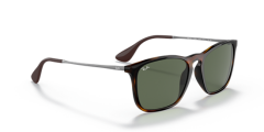 RAY-BAN RB 4187 CHRIS 710/71 54 18 145 3N UNİSEX GÜNEŞ GÖZLÜĞÜ