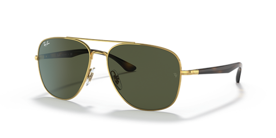 RAY-BAN RB3683 001/31 56 15 135 3N ERKEK GÜNEŞ GÖZLÜĞÜ