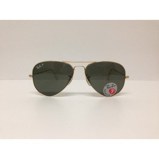 RAY-BAN2 RB 3025 001/58 55 14 135 3P