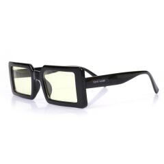 TOMY MARIN TM 2020 50 20 145 06 SARI ŞEFAF UNİSEX GÜNEŞ GÖZLÜĞÜ