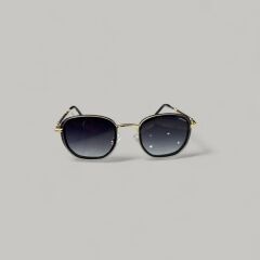 MONTBLACK 2A495 52 19 149 C2 SİYAH-GOLD ERKEK GÜNEŞ GÖZLÜĞÜ
