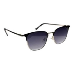 MONTBLACK MB 2481 59 19 149 C4 SİYAH-GÜMÜŞ ERKEK GÜNEŞ GÖZLÜĞÜ
