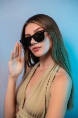 MONTBLACK MB6802 C1 WAYFARER ERKEK GÜNEŞ GÖZLÜĞÜ