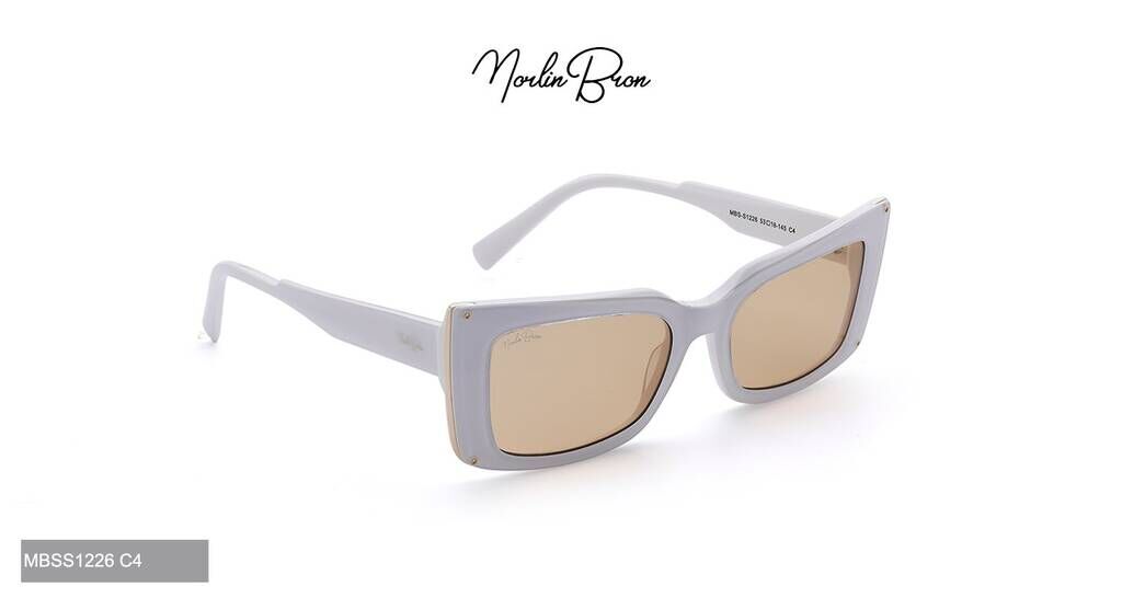MORLIN BRON 1226 C4-27 UNİSEX GÜNEŞ GÖZLÜĞÜ