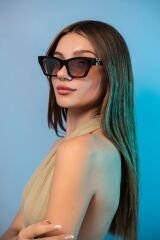 MORLIN BRON MB 1231 53 17 145 C4 UNİSEX GÜNEŞ GÖZLÜĞÜ