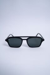 POLO BLACK PB 117 C1 MAT SİYAH UNİSEX GÜNEŞ GÖZLÜĞÜ