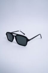 POLO BLACK PB 117 C1 MAT SİYAH UNİSEX GÜNEŞ GÖZLÜĞÜ