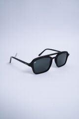 POLO BLACK PB 117 C1 MAT SİYAH UNİSEX GÜNEŞ GÖZLÜĞÜ