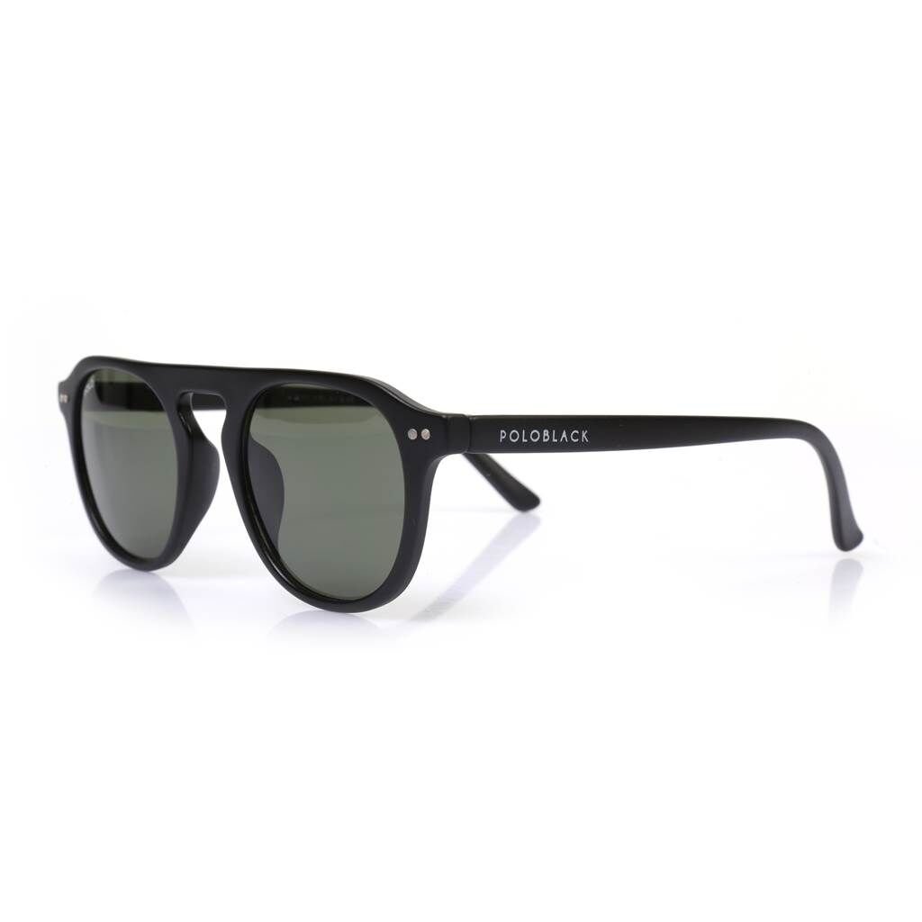 POLO BLACK PB 2021 46 20 140 06M YEŞİL CAM UNİSEX GÜNEŞ GÖZLÜĞÜ